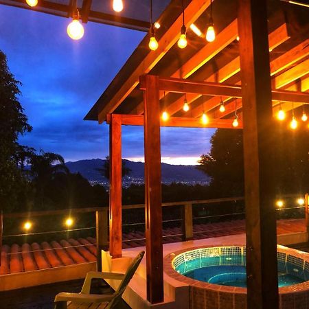 Vistas Del Conde Hotel Heredia Ngoại thất bức ảnh
