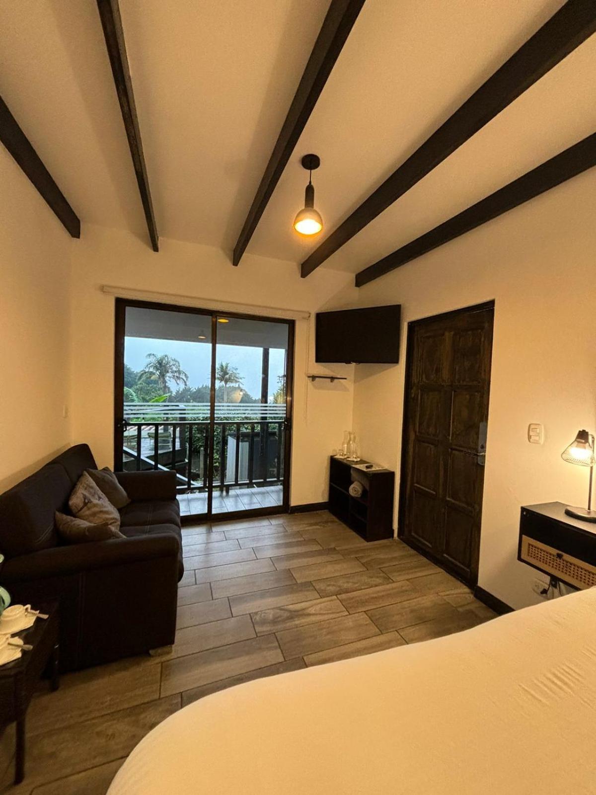 Vistas Del Conde Hotel Heredia Ngoại thất bức ảnh