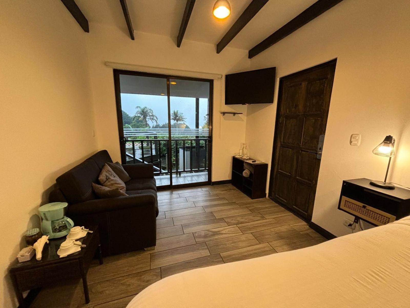 Vistas Del Conde Hotel Heredia Ngoại thất bức ảnh