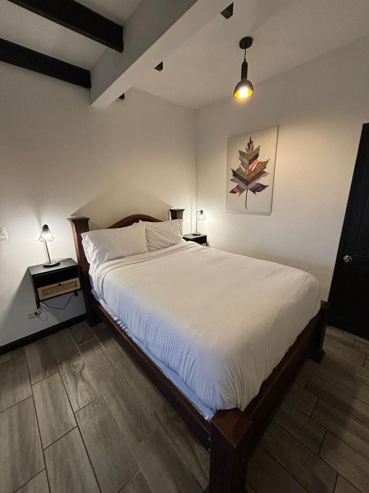 Vistas Del Conde Hotel Heredia Ngoại thất bức ảnh