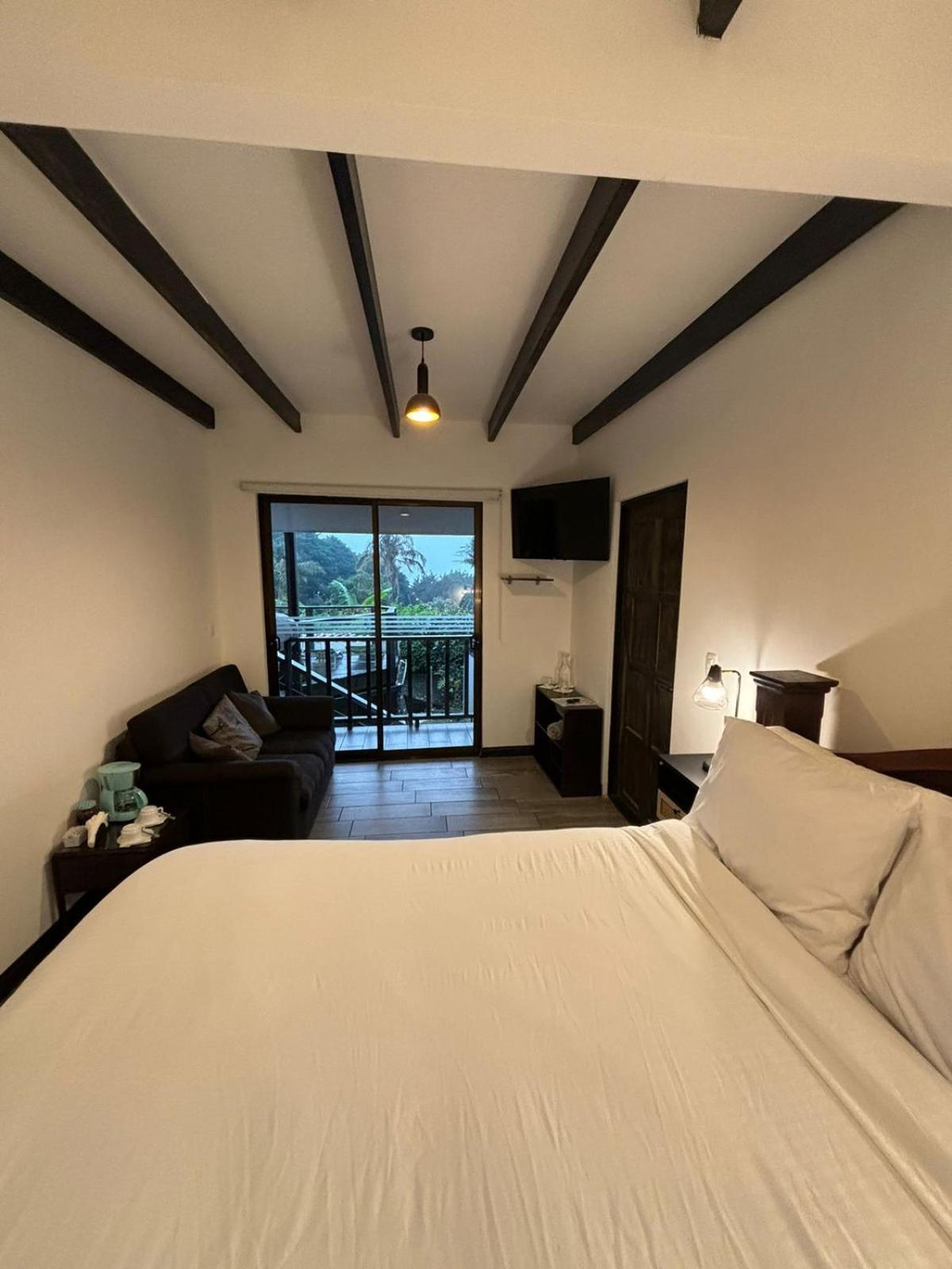 Vistas Del Conde Hotel Heredia Ngoại thất bức ảnh