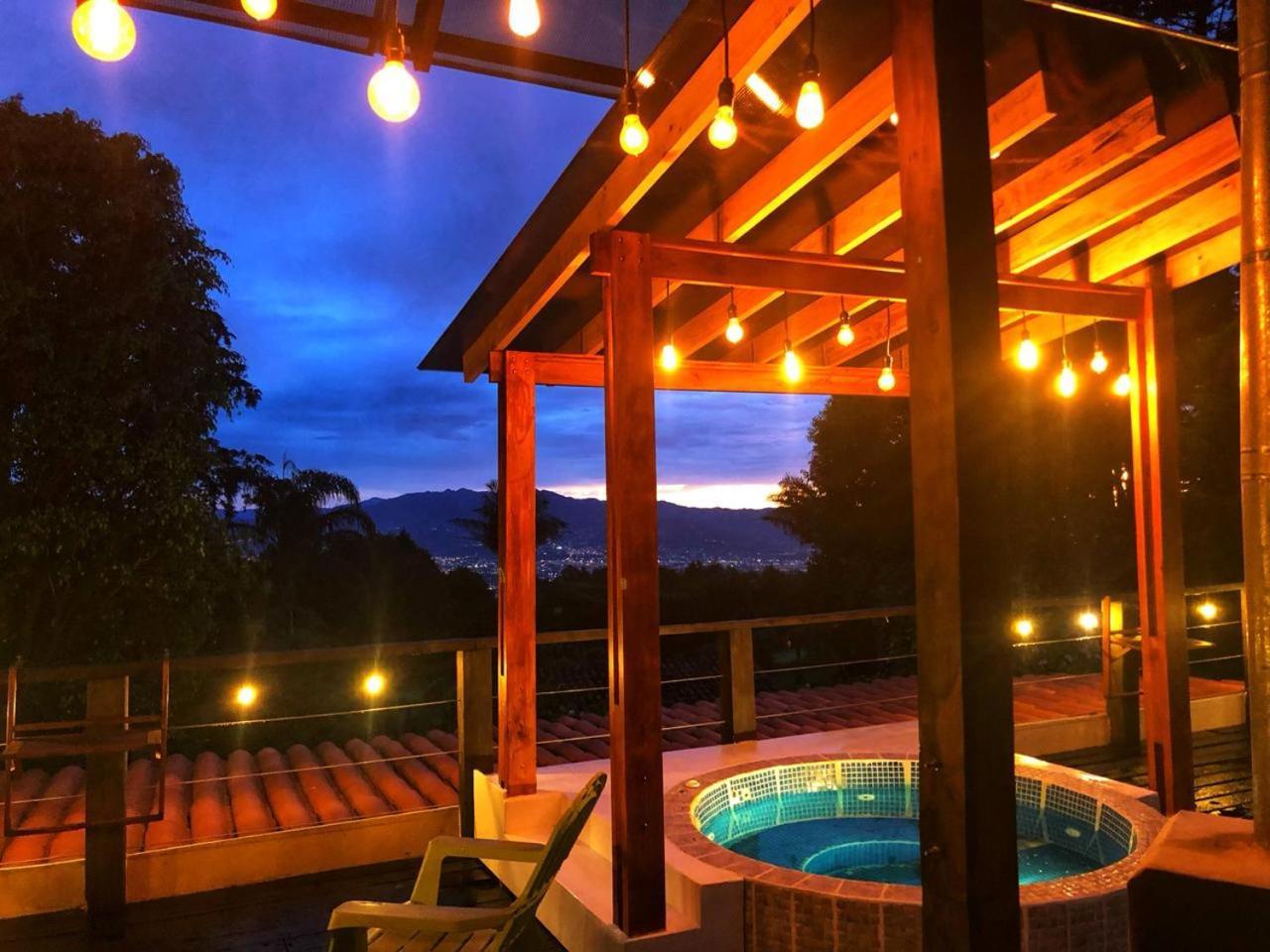 Vistas Del Conde Hotel Heredia Ngoại thất bức ảnh