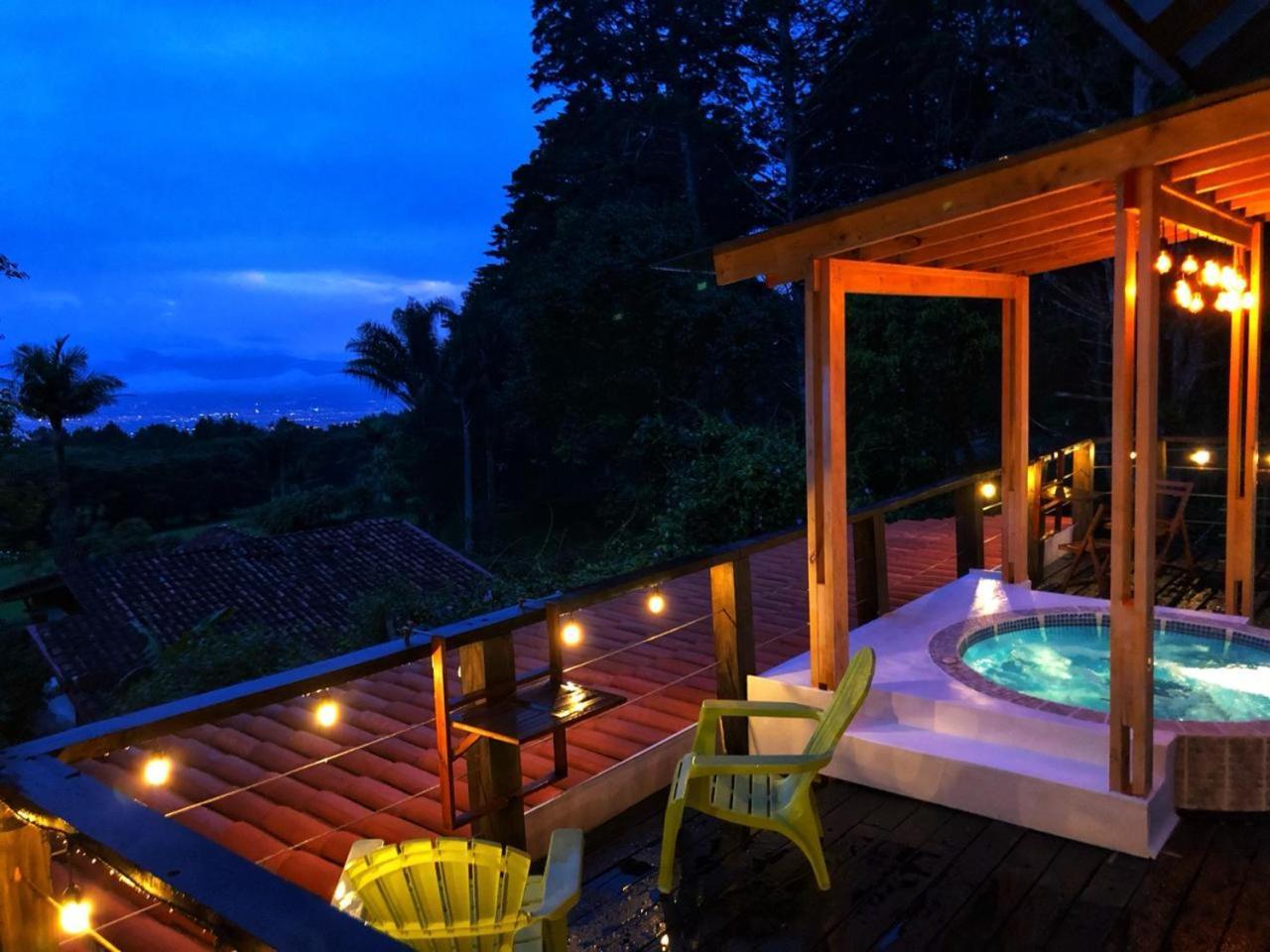 Vistas Del Conde Hotel Heredia Ngoại thất bức ảnh